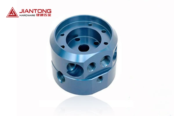 鋁件機加工，表面氧化處理